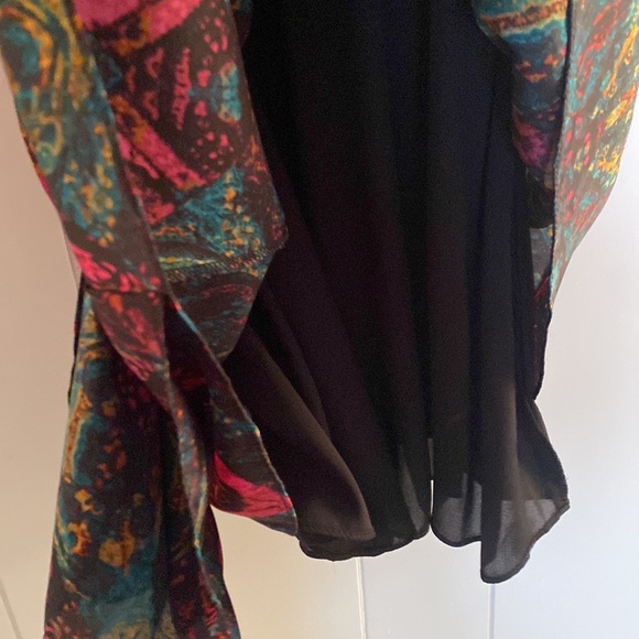 NWT! BCBGeneration Mini Dress Size M - Picture 8 of 10